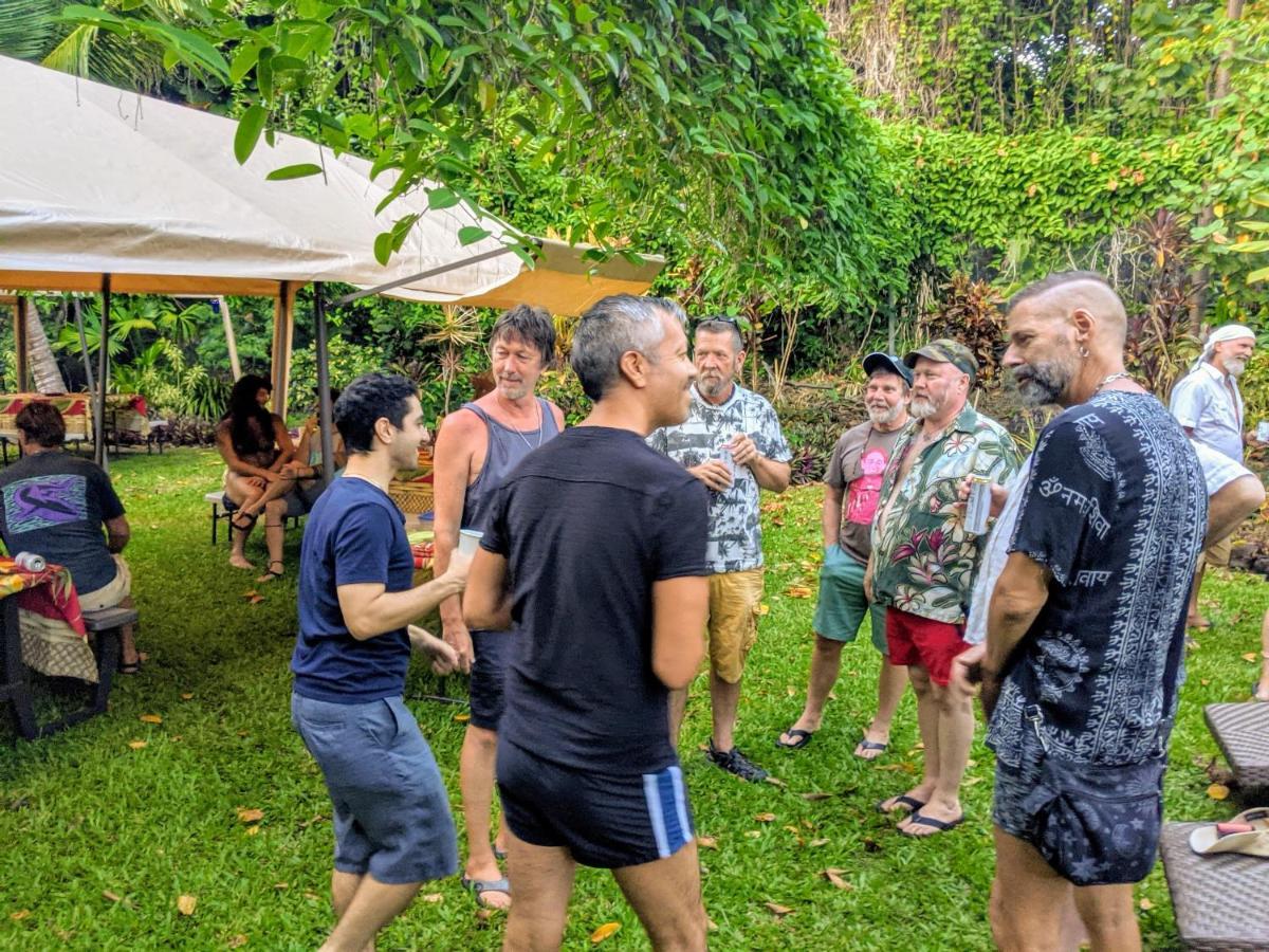 Kehena Mauka Nui Club Lgbtqia+ Clothing Optional Bed & Breakfast Pahoa Екстериор снимка