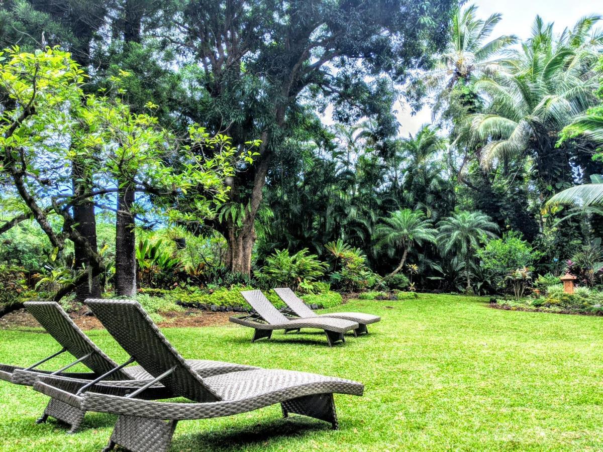 Kehena Mauka Nui Club Lgbtqia+ Clothing Optional Bed & Breakfast Pahoa Екстериор снимка