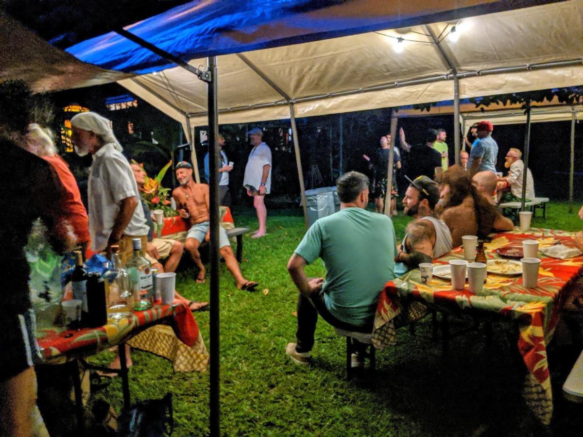 Kehena Mauka Nui Club Lgbtqia+ Clothing Optional Bed & Breakfast Pahoa Екстериор снимка