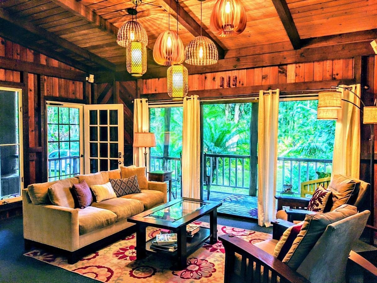 Kehena Mauka Nui Club Lgbtqia+ Clothing Optional Bed & Breakfast Pahoa Екстериор снимка