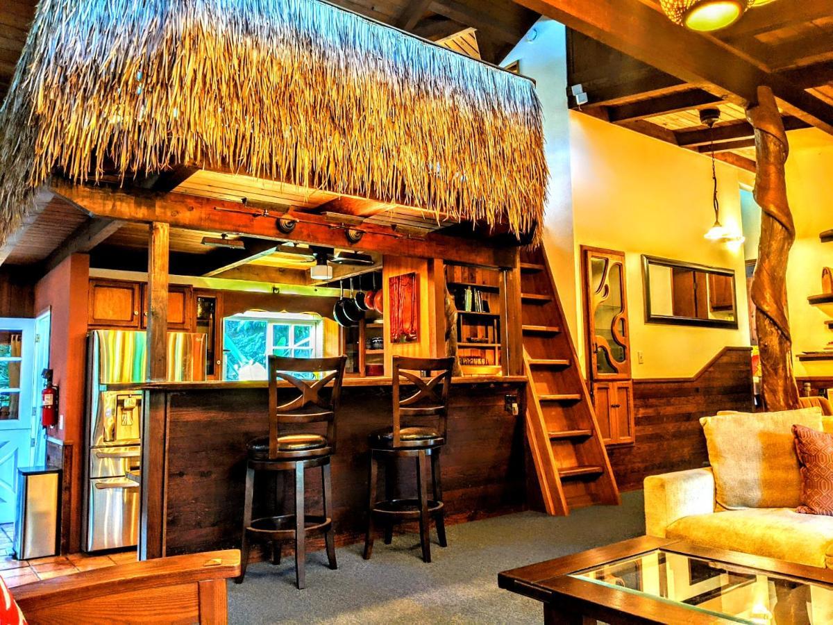 Kehena Mauka Nui Club Lgbtqia+ Clothing Optional Bed & Breakfast Pahoa Екстериор снимка