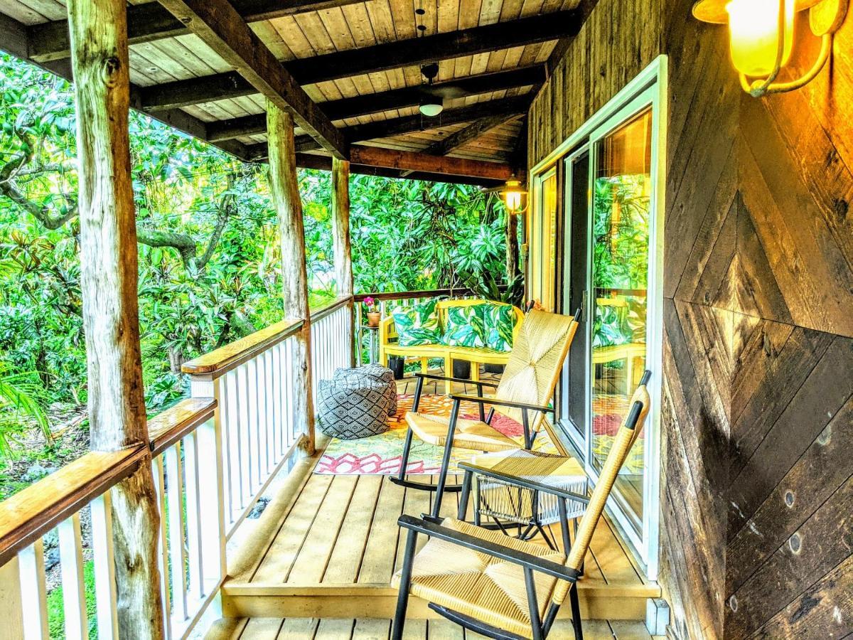 Kehena Mauka Nui Club Lgbtqia+ Clothing Optional Bed & Breakfast Pahoa Екстериор снимка