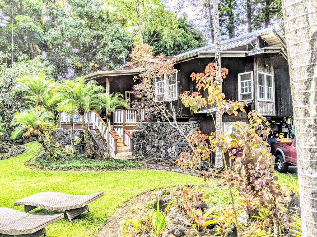 Kehena Mauka Nui Club Lgbtqia+ Clothing Optional Bed & Breakfast Pahoa Екстериор снимка