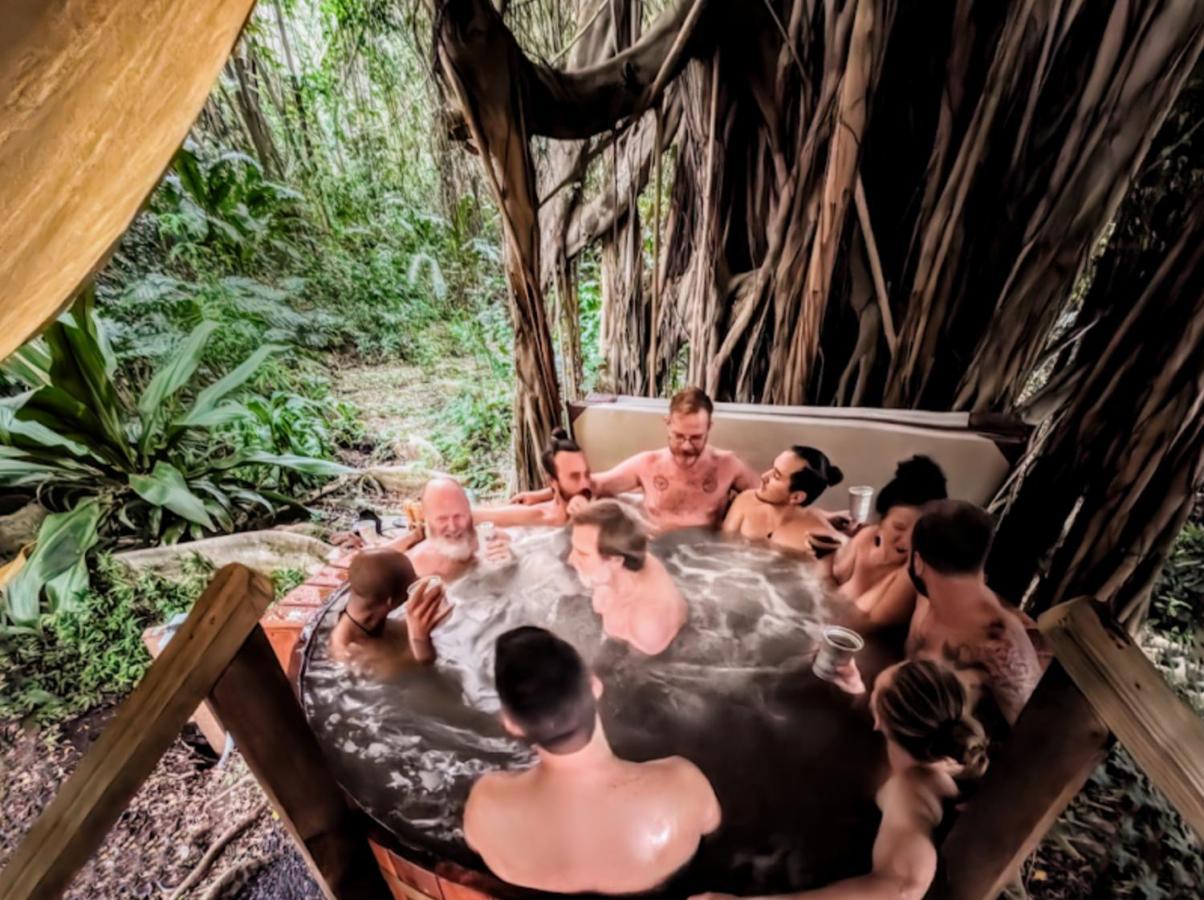Kehena Mauka Nui Club Lgbtqia+ Clothing Optional Bed & Breakfast Pahoa Екстериор снимка