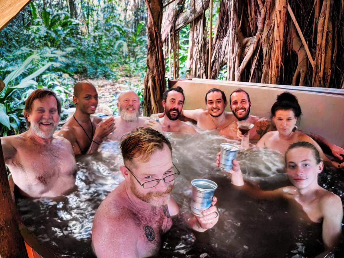 Kehena Mauka Nui Club Lgbtqia+ Clothing Optional Bed & Breakfast Pahoa Екстериор снимка
