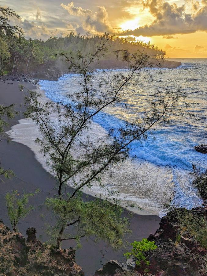 Kehena Mauka Nui Club Lgbtqia+ Clothing Optional Bed & Breakfast Pahoa Екстериор снимка