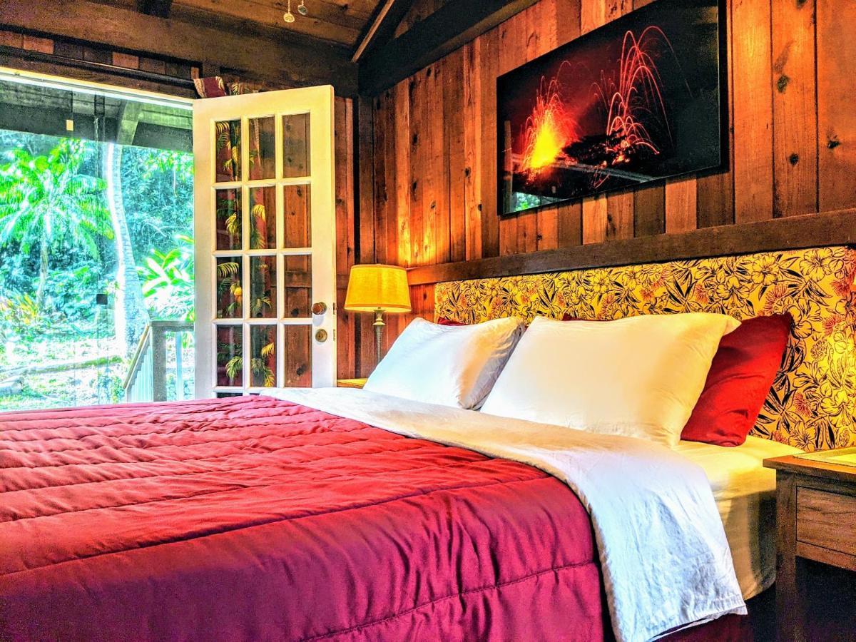 Kehena Mauka Nui Club Lgbtqia+ Clothing Optional Bed & Breakfast Pahoa Стая снимка