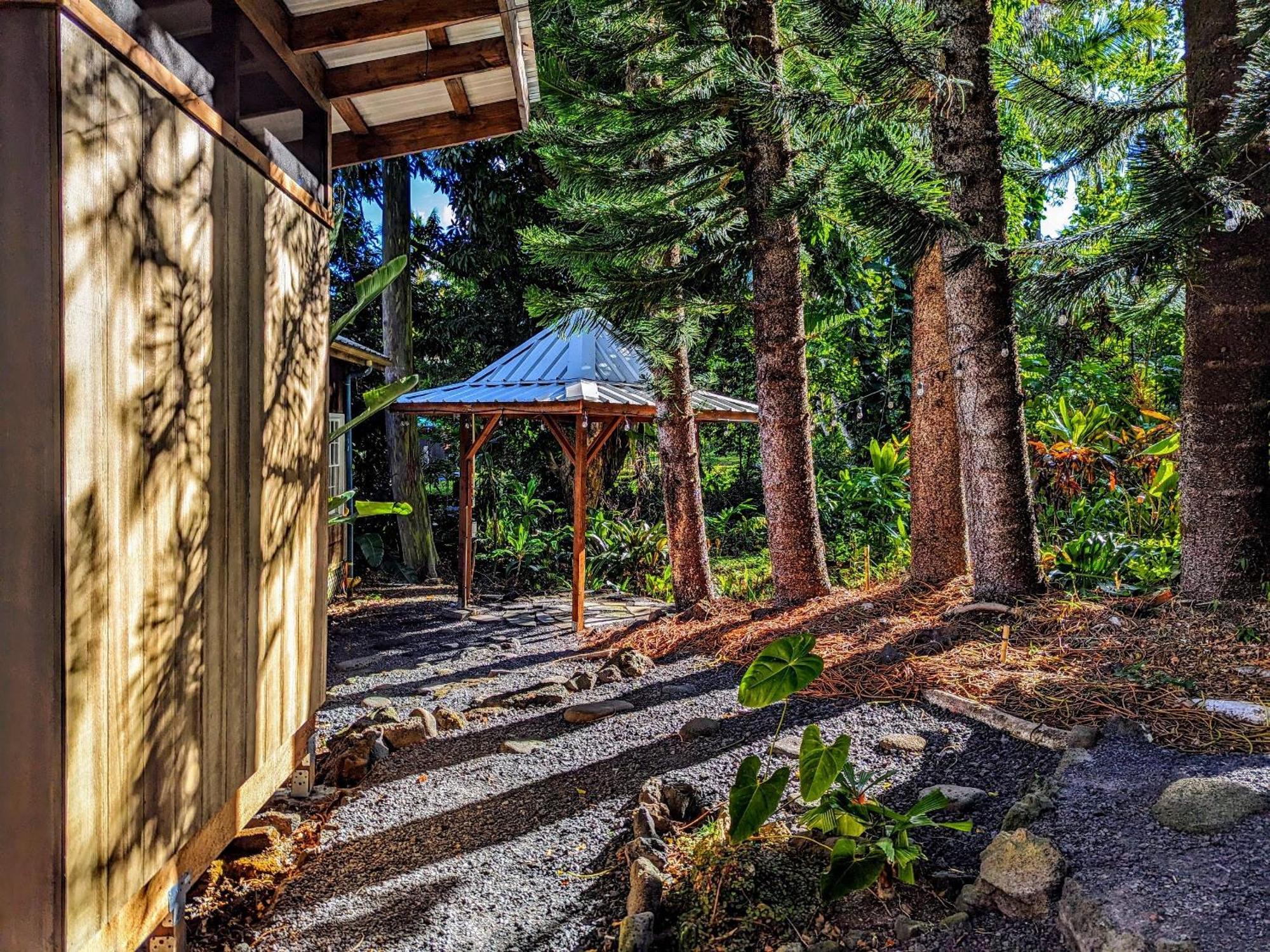 Kehena Mauka Nui Club Lgbtqia+ Clothing Optional Bed & Breakfast Pahoa Екстериор снимка