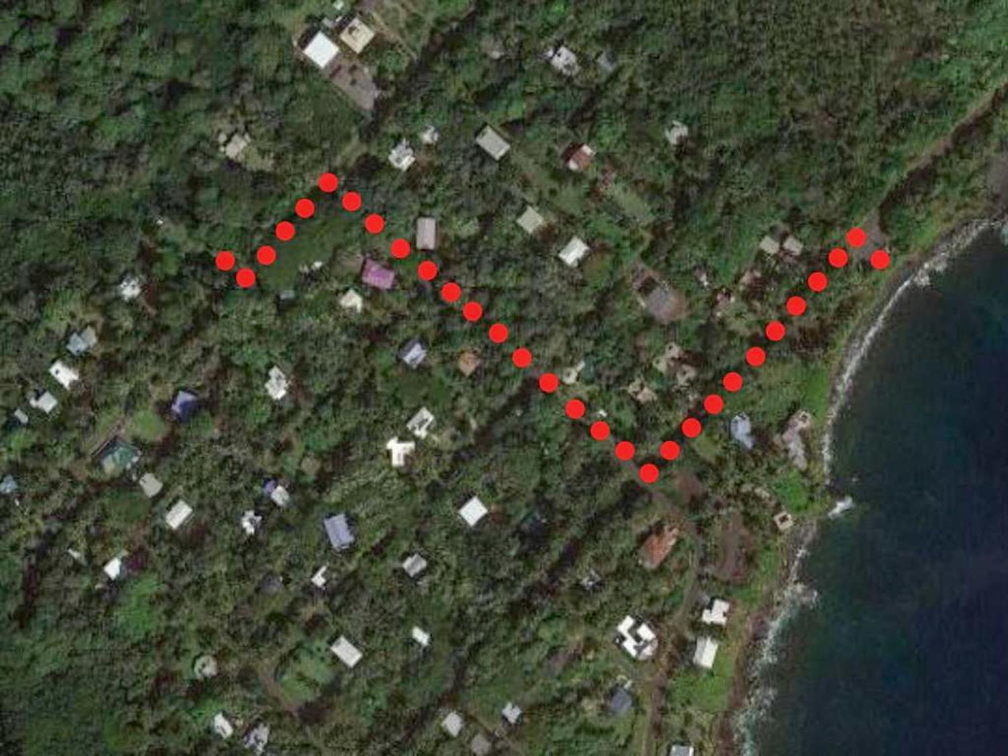 Kehena Mauka Nui Club Lgbtqia+ Clothing Optional Bed & Breakfast Pahoa Екстериор снимка