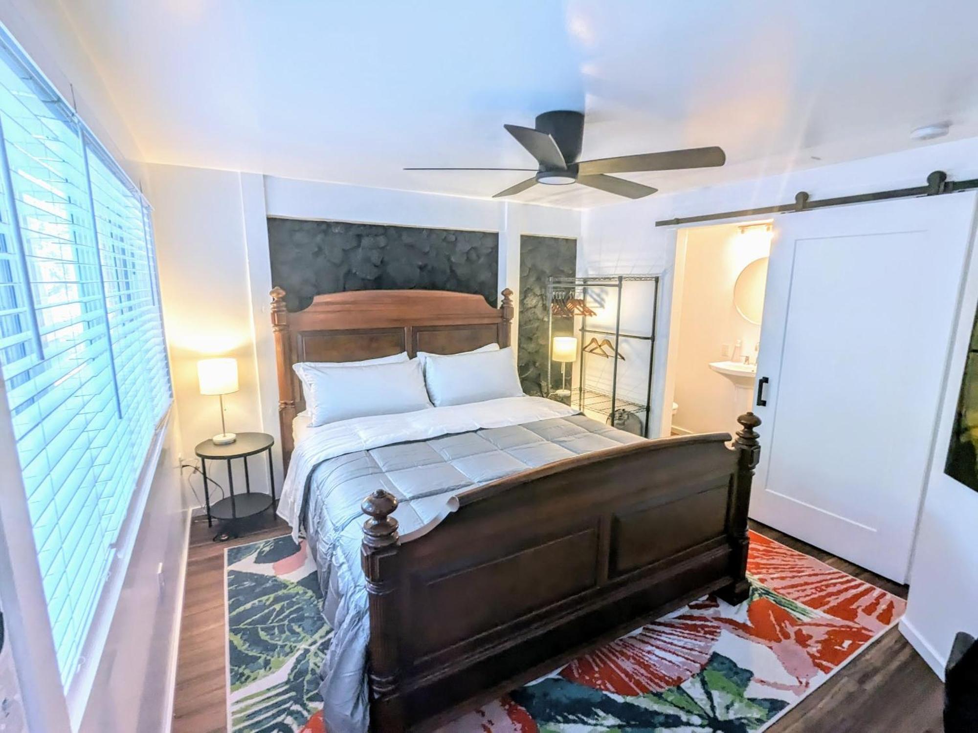 Kehena Mauka Nui Club Lgbtqia+ Clothing Optional Bed & Breakfast Pahoa Екстериор снимка