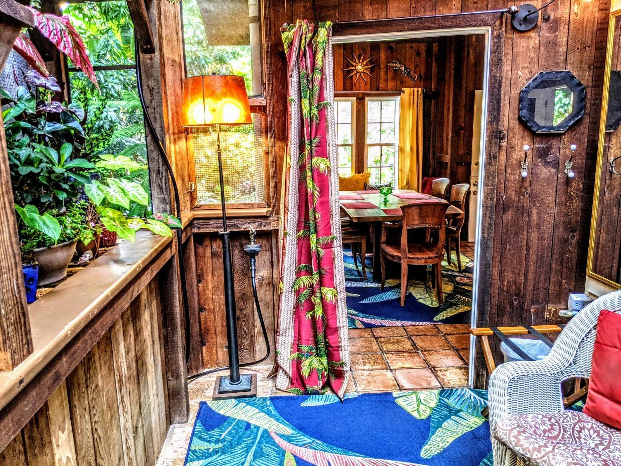 Kehena Mauka Nui Club Lgbtqia+ Clothing Optional Bed & Breakfast Pahoa Стая снимка