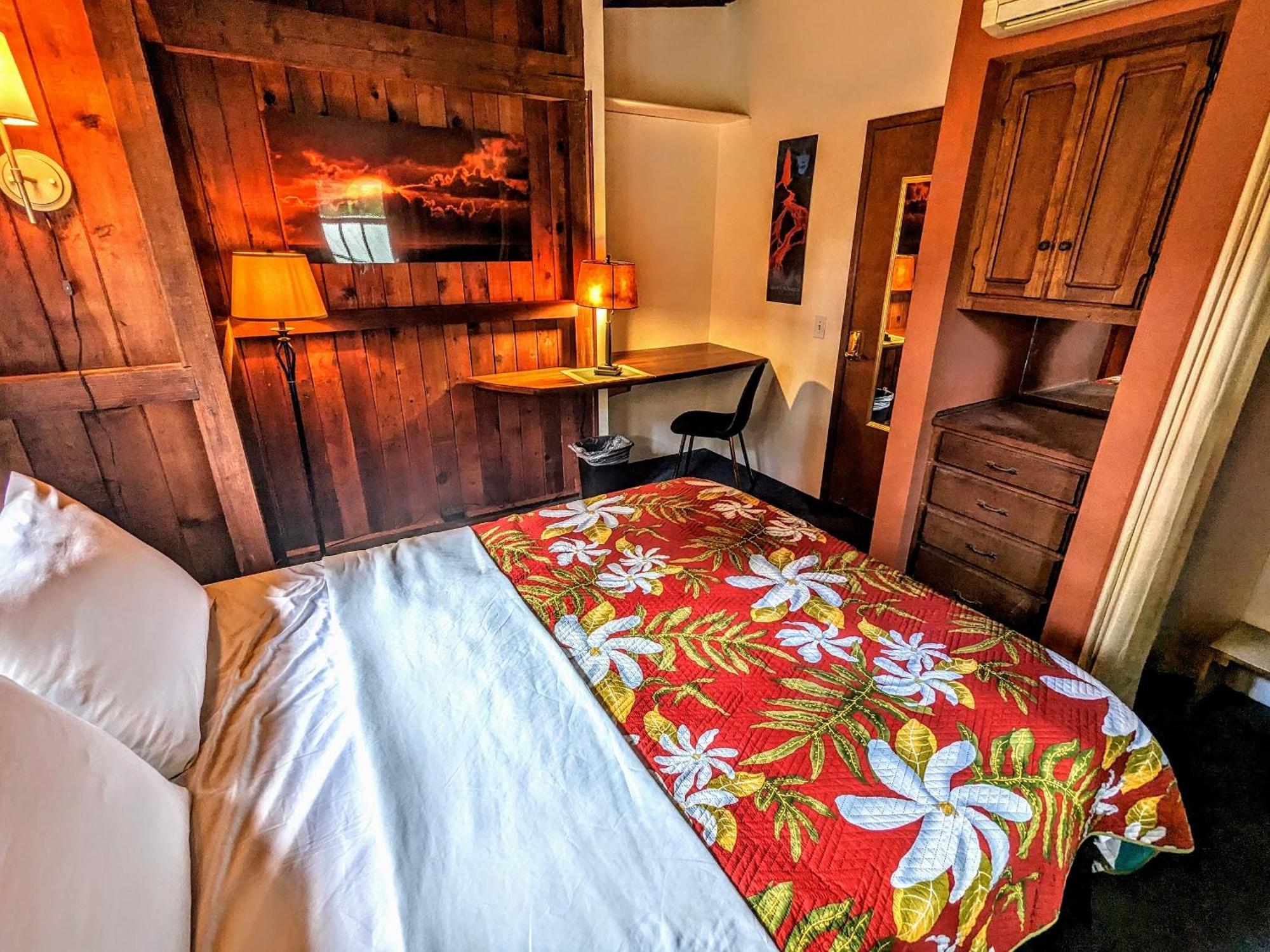 Kehena Mauka Nui Club Lgbtqia+ Clothing Optional Bed & Breakfast Pahoa Стая снимка