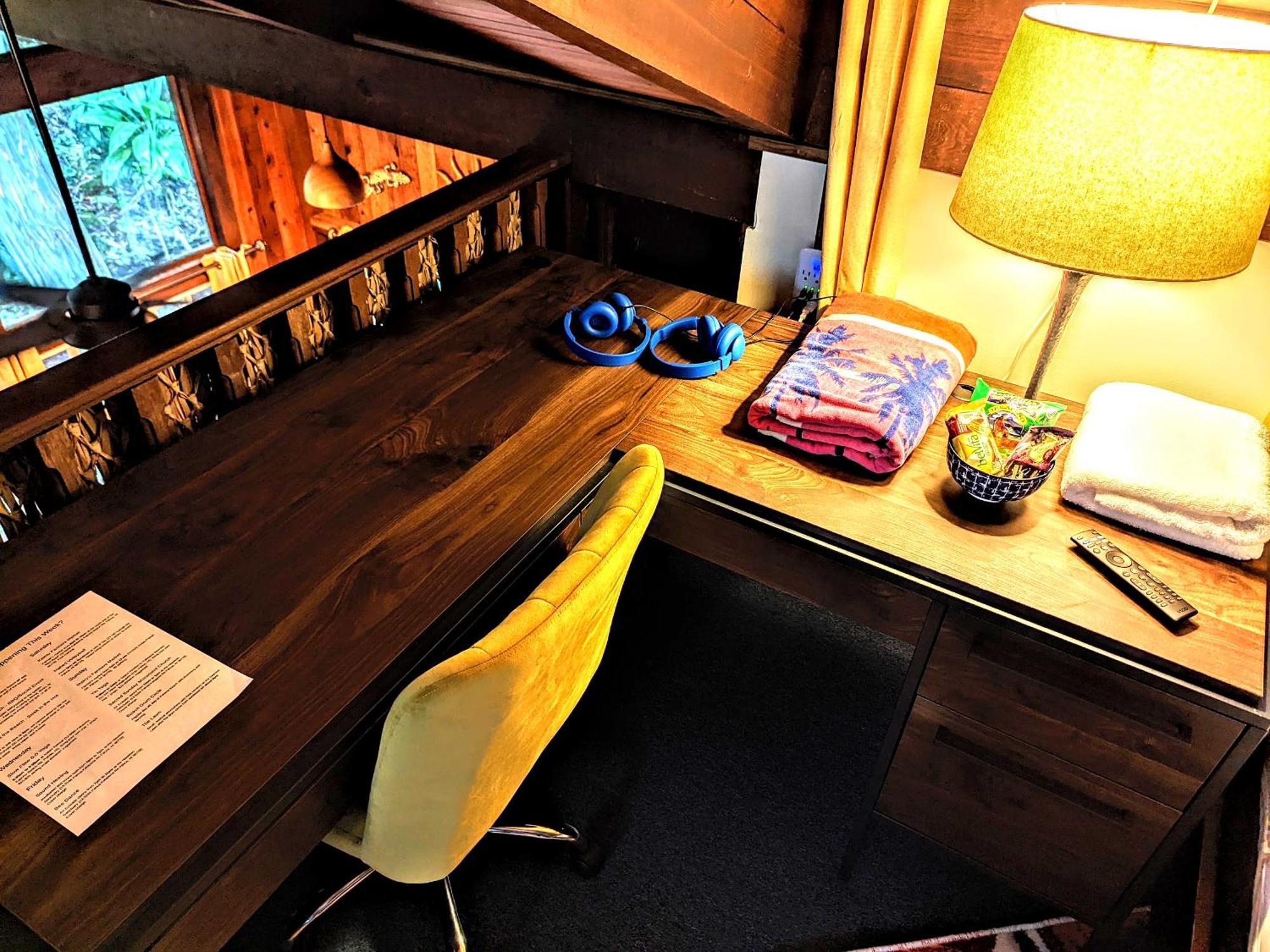 Kehena Mauka Nui Club Lgbtqia+ Clothing Optional Bed & Breakfast Pahoa Екстериор снимка