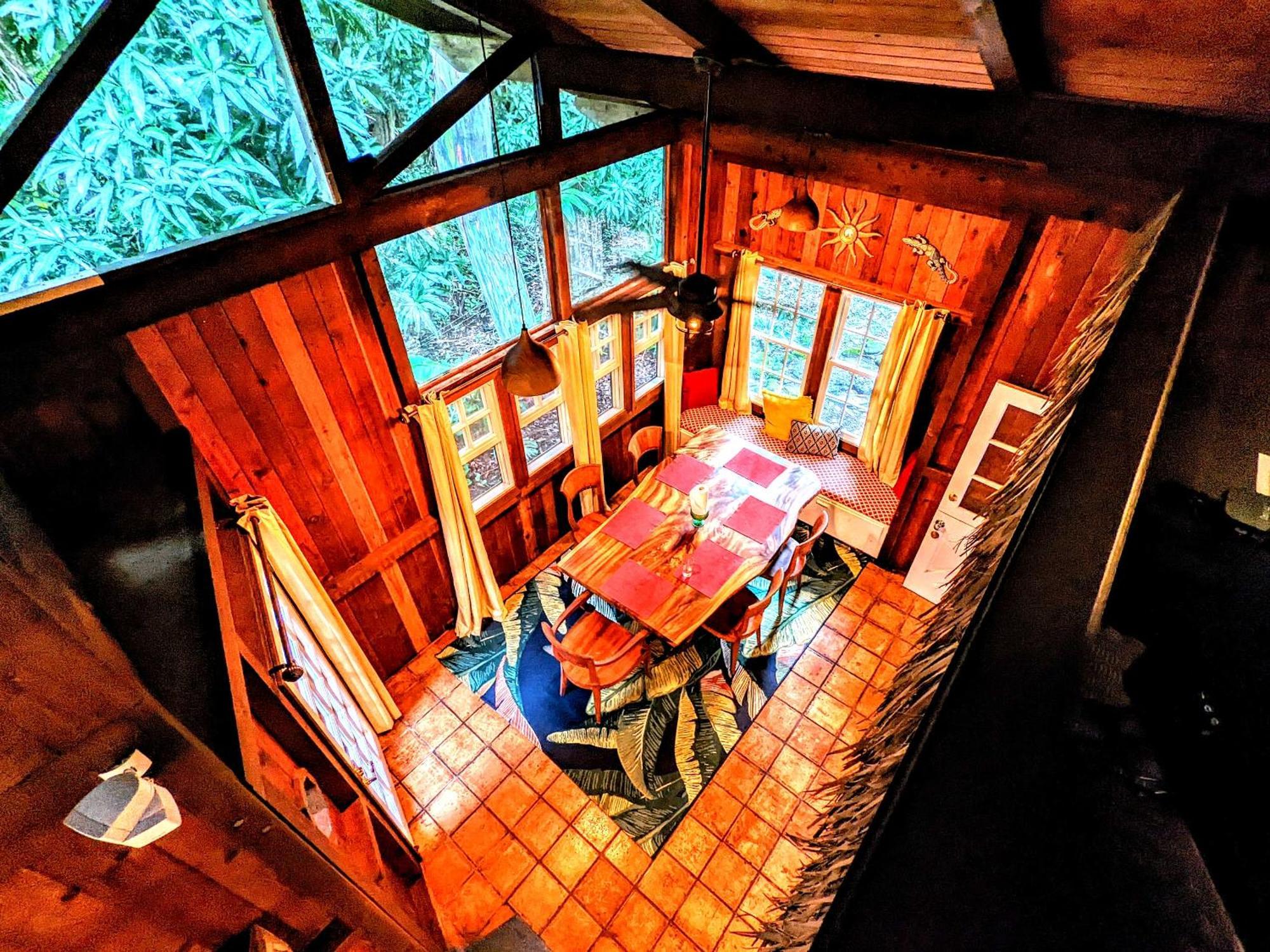 Kehena Mauka Nui Club Lgbtqia+ Clothing Optional Bed & Breakfast Pahoa Екстериор снимка