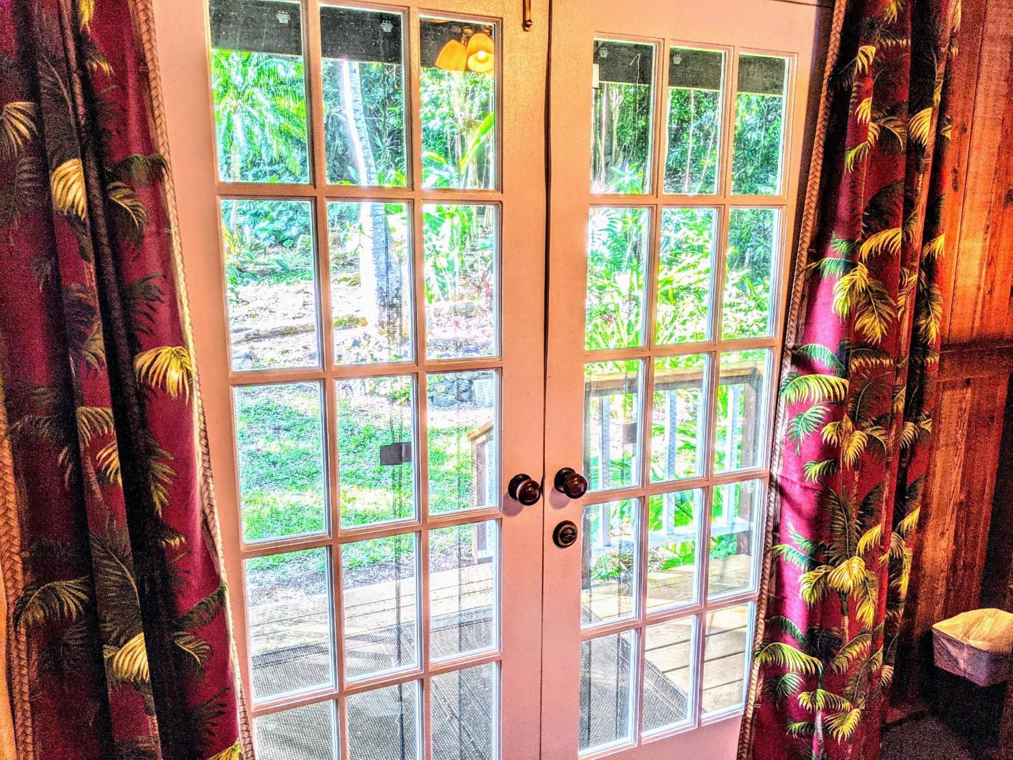 Kehena Mauka Nui Club Lgbtqia+ Clothing Optional Bed & Breakfast Pahoa Стая снимка