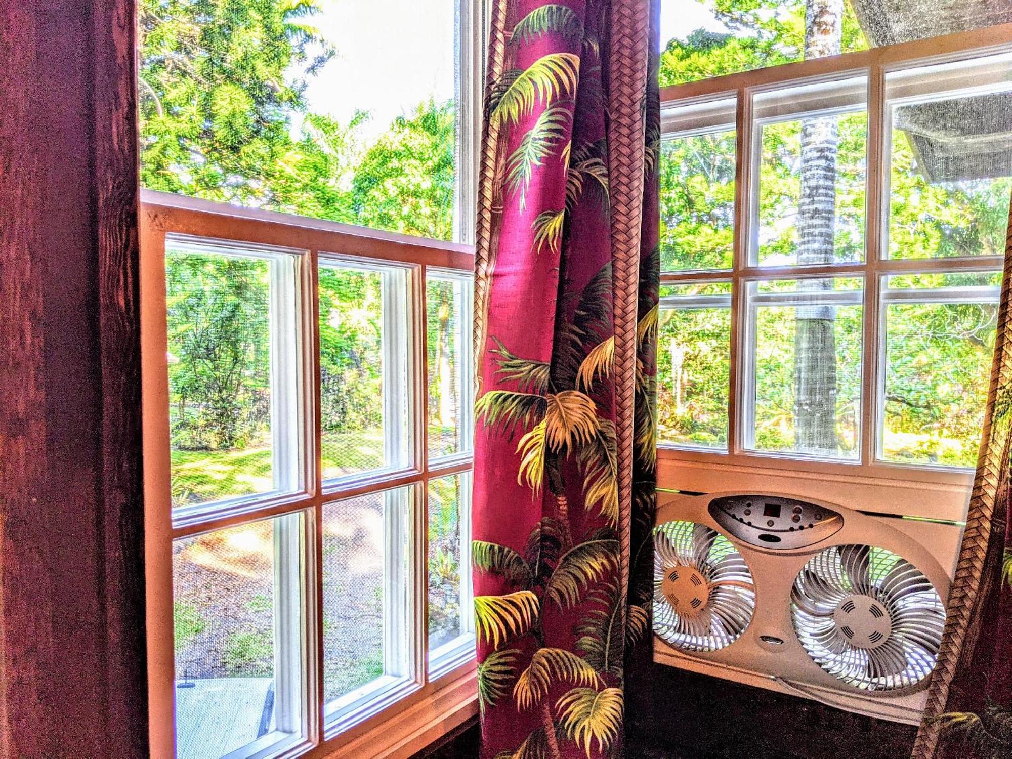 Kehena Mauka Nui Club Lgbtqia+ Clothing Optional Bed & Breakfast Pahoa Стая снимка