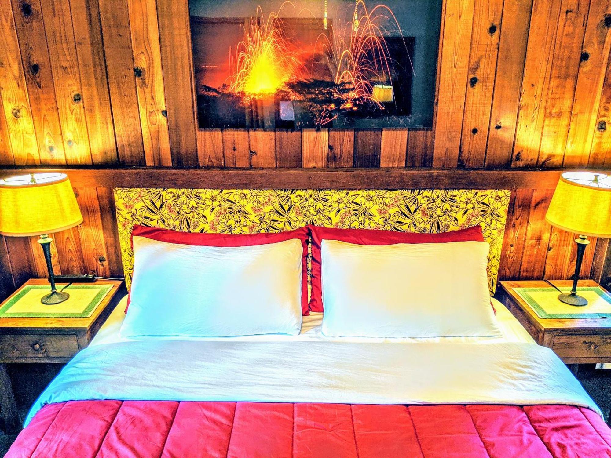Kehena Mauka Nui Club Lgbtqia+ Clothing Optional Bed & Breakfast Pahoa Стая снимка