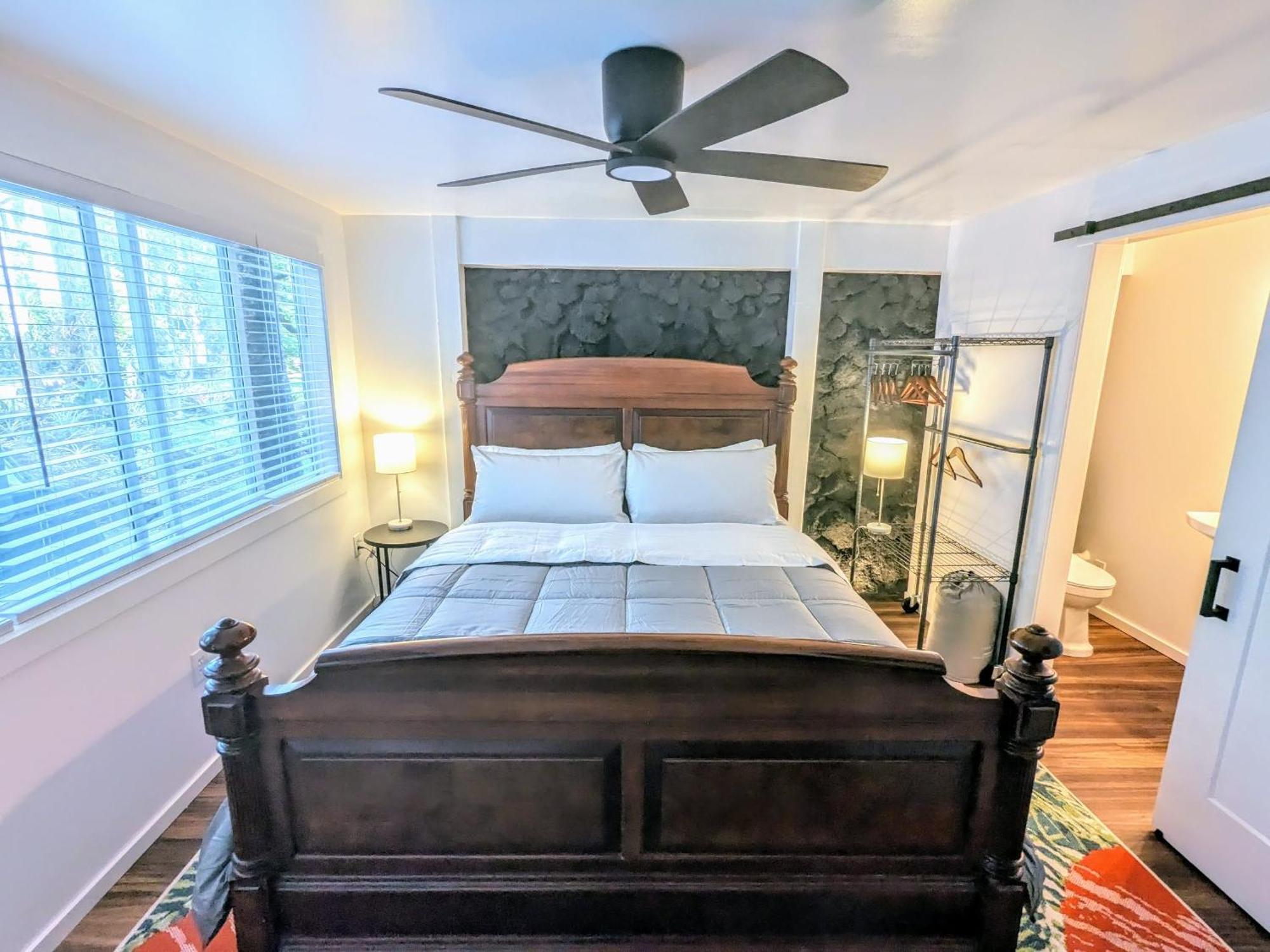 Kehena Mauka Nui Club Lgbtqia+ Clothing Optional Bed & Breakfast Pahoa Екстериор снимка