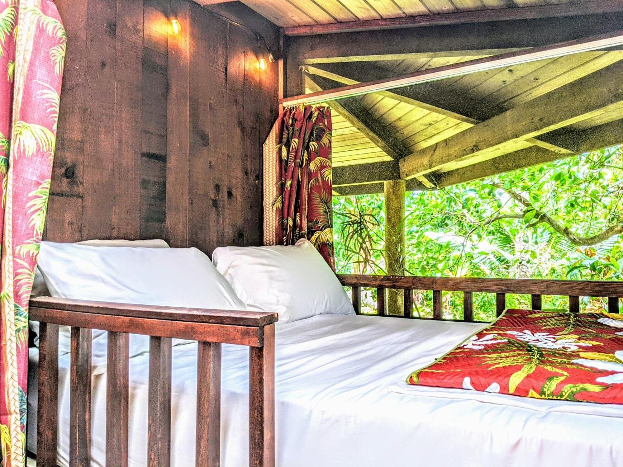 Kehena Mauka Nui Club Lgbtqia+ Clothing Optional Bed & Breakfast Pahoa Стая снимка