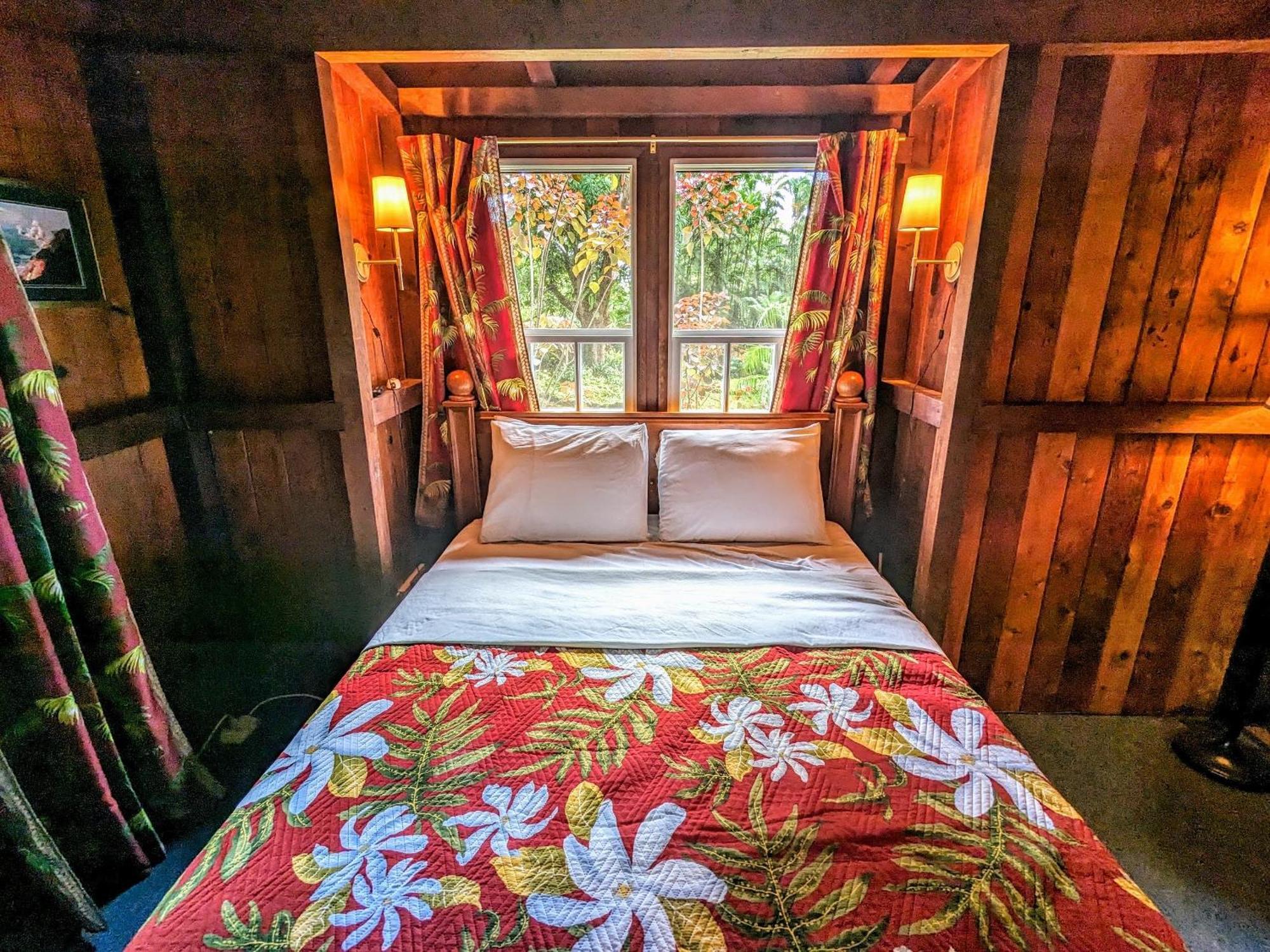 Kehena Mauka Nui Club Lgbtqia+ Clothing Optional Bed & Breakfast Pahoa Стая снимка