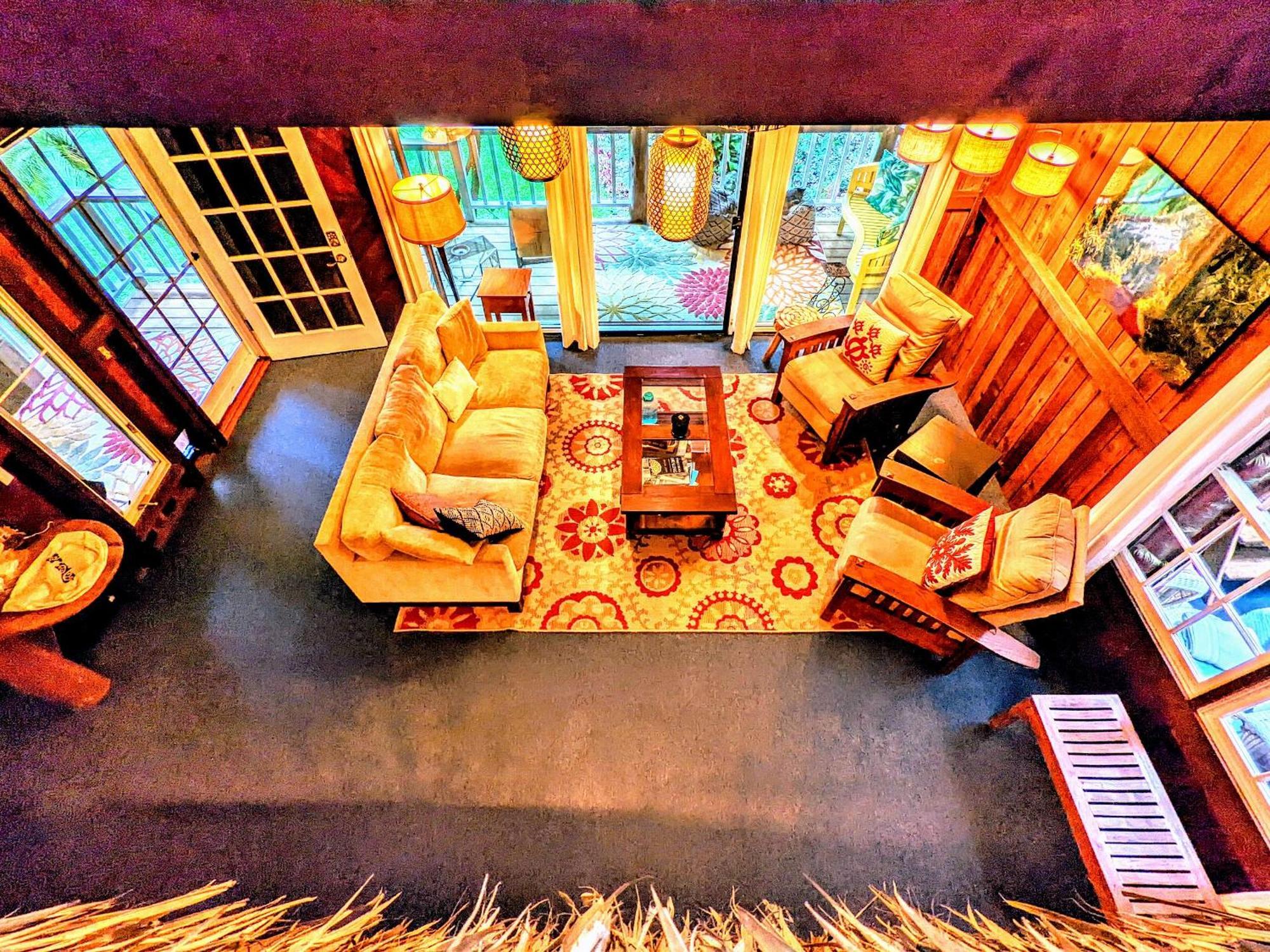 Kehena Mauka Nui Club Lgbtqia+ Clothing Optional Bed & Breakfast Pahoa Екстериор снимка