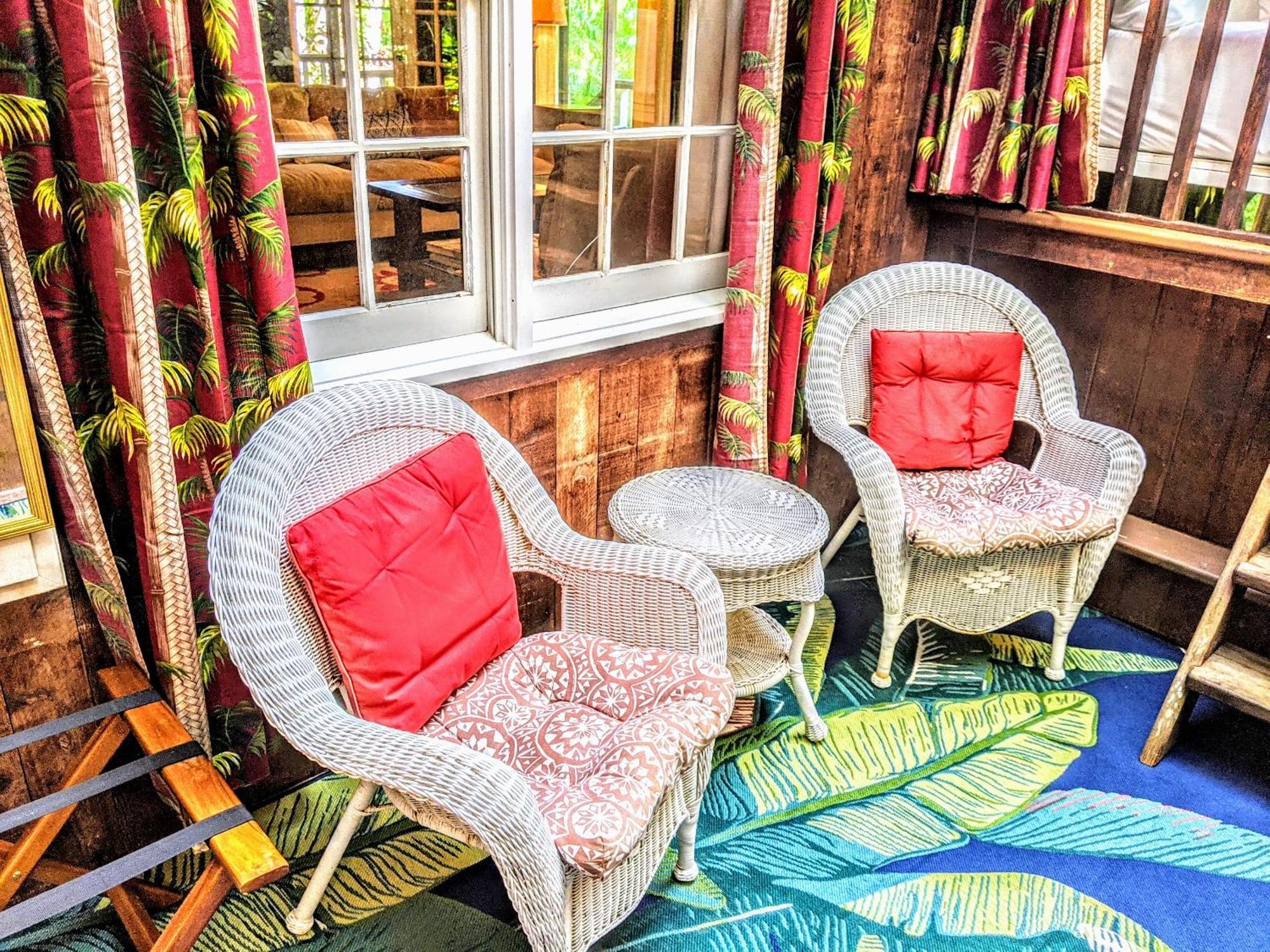 Kehena Mauka Nui Club Lgbtqia+ Clothing Optional Bed & Breakfast Pahoa Стая снимка