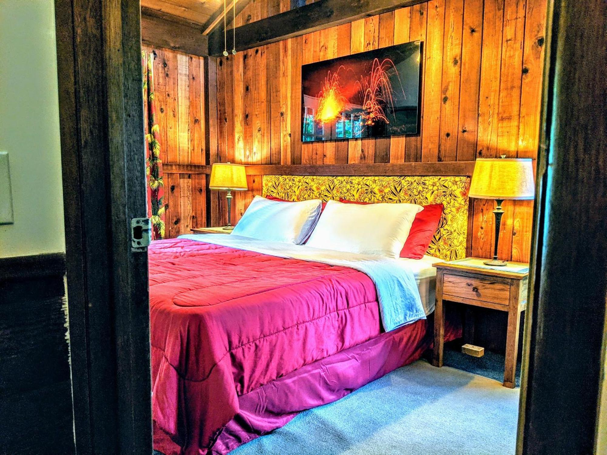 Kehena Mauka Nui Club Lgbtqia+ Clothing Optional Bed & Breakfast Pahoa Стая снимка
