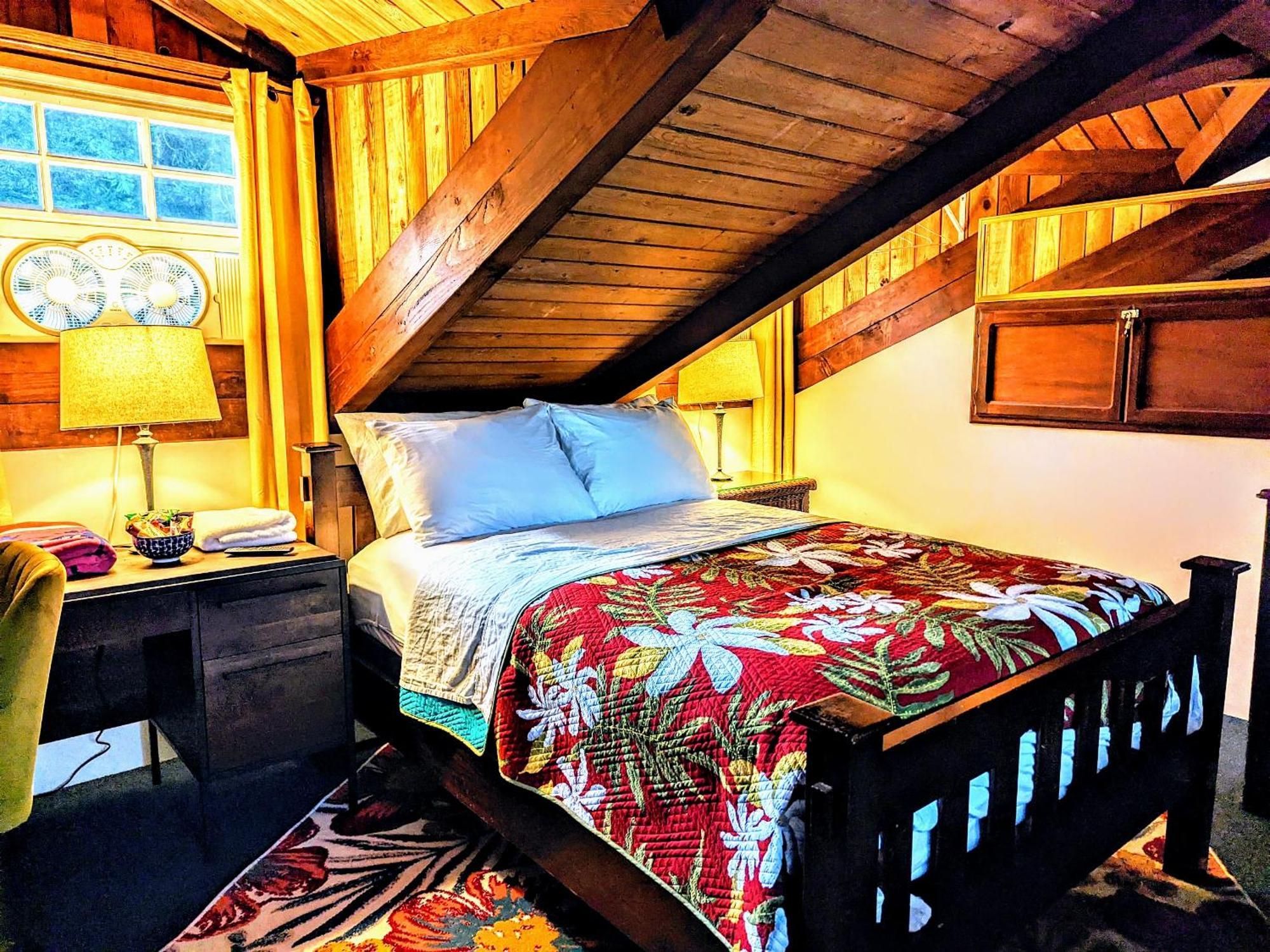 Kehena Mauka Nui Club Lgbtqia+ Clothing Optional Bed & Breakfast Pahoa Екстериор снимка