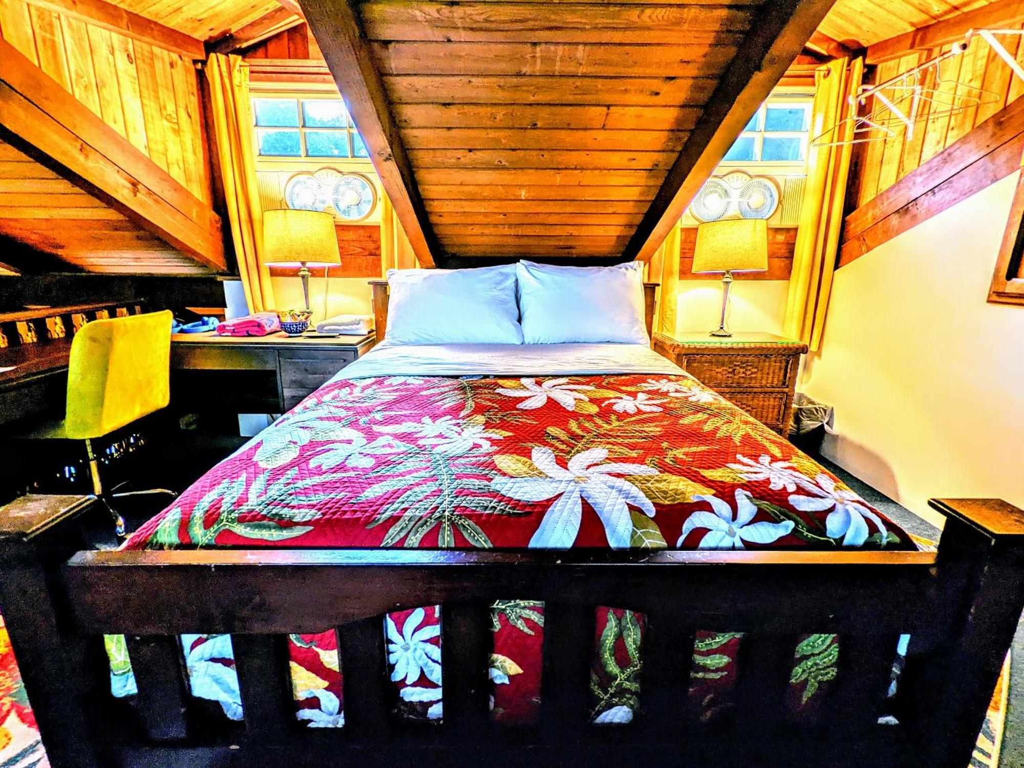 Kehena Mauka Nui Club Lgbtqia+ Clothing Optional Bed & Breakfast Pahoa Екстериор снимка