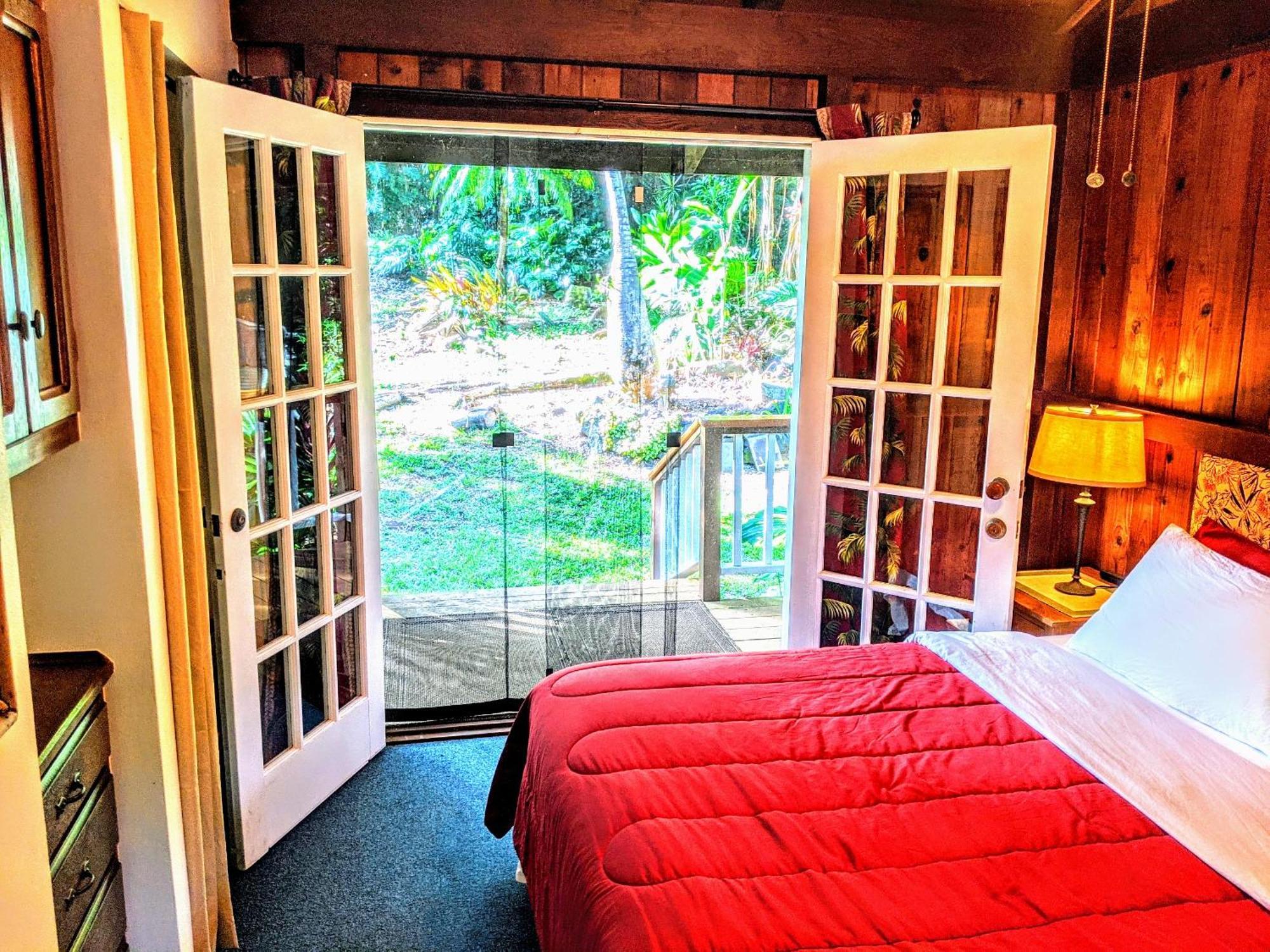Kehena Mauka Nui Club Lgbtqia+ Clothing Optional Bed & Breakfast Pahoa Стая снимка